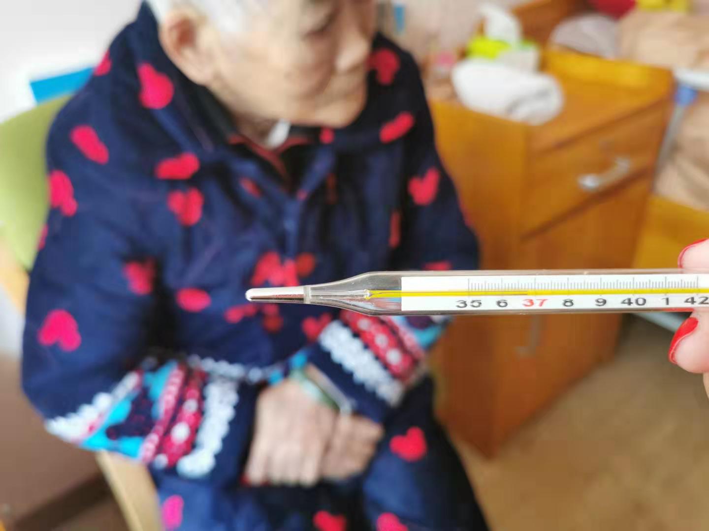 湖南發展養老無接觸服務：陪伴不同，愛相同！