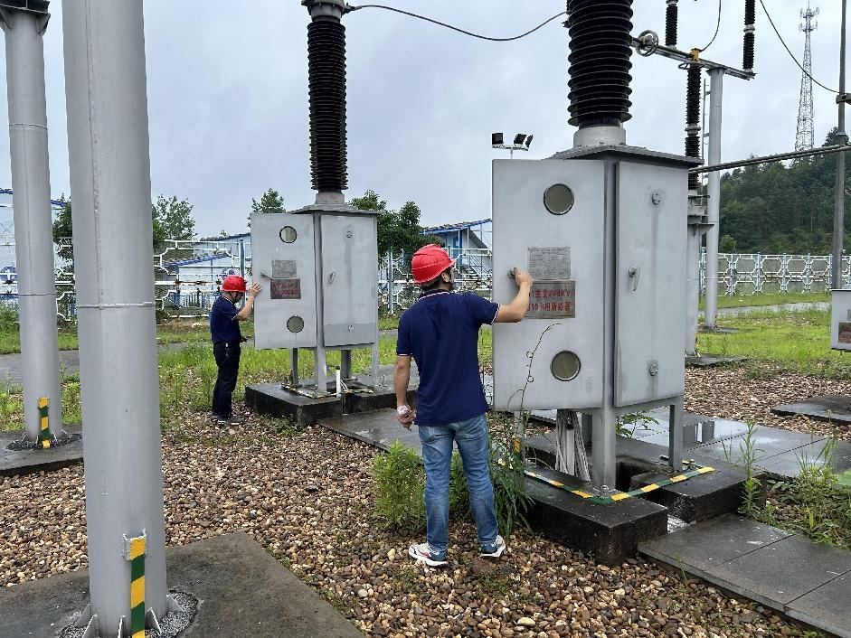 多措并舉，全力迎戰暴雨極端天氣