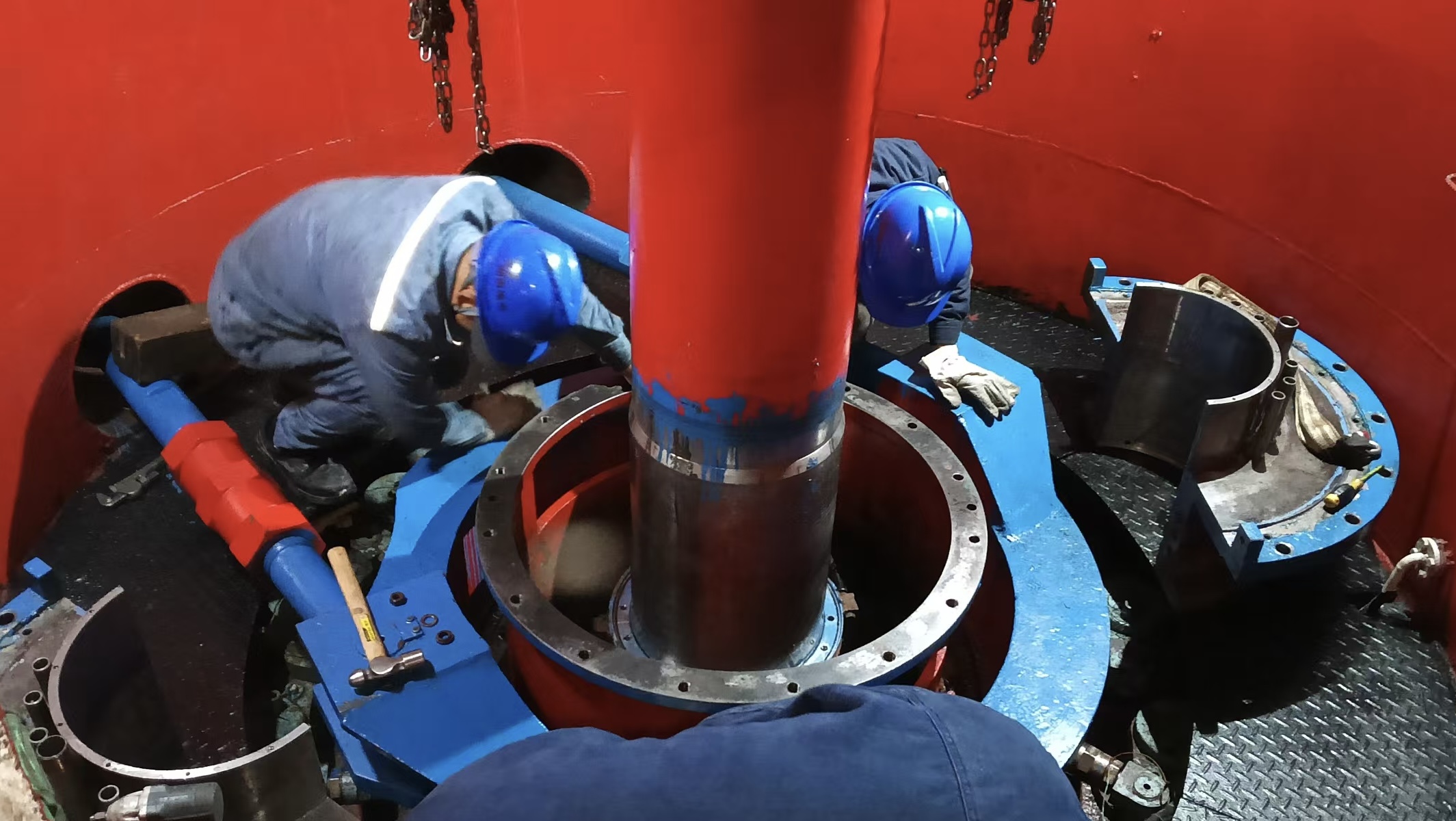 春檢攻堅(jiān)筑根基 安全保供啟新程——鳥(niǎo)兒巢公司圓滿完成春季檢修預(yù)試工作